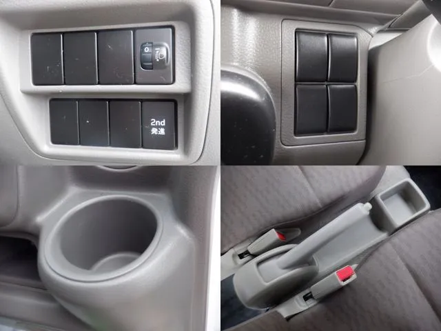 エブリイバン（スズキ）の車両写真