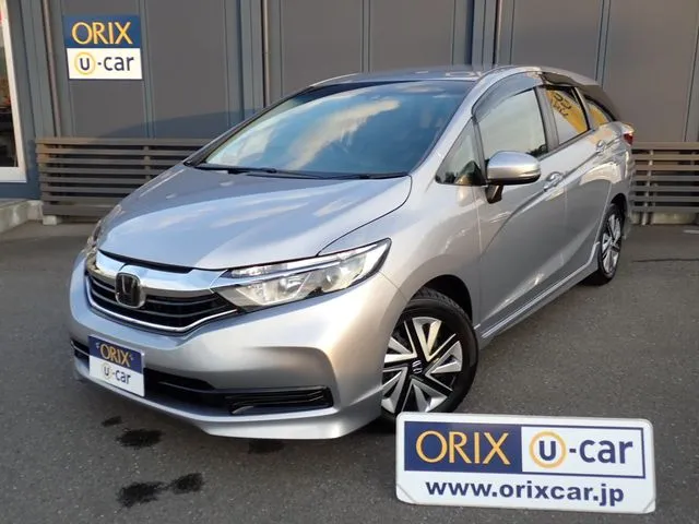 シャトル（ホンダ）｜オリックスU-carの中古車
