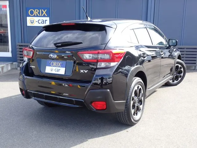 ＳＵＢＡＲＵ　ＸＶ（スバル）の車両写真
