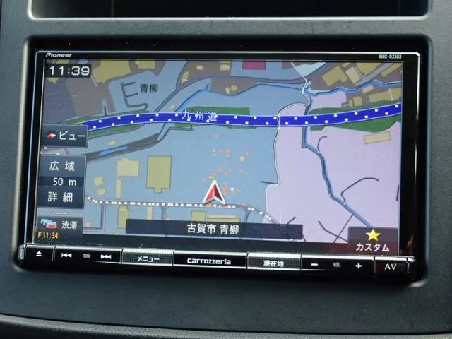 ＳＵＢＡＲＵ　ＸＶ（スバル）の車両写真