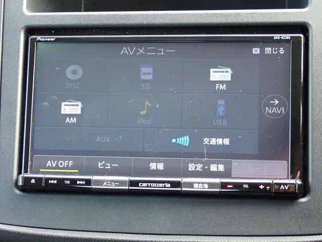 ＳＵＢＡＲＵ　ＸＶ（スバル）の車両写真