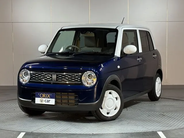 アルト　ラパン（スズキ）｜オリックスU-carの中古車