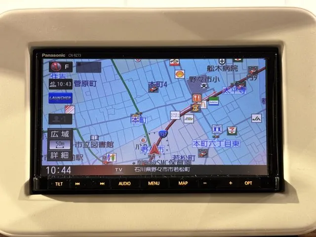 アルト　ラパン（スズキ）の車両写真