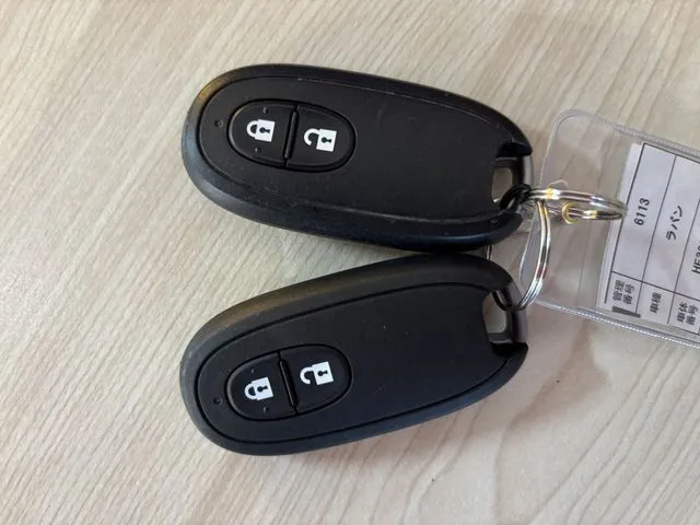 アルト　ラパン（スズキ）の車両写真