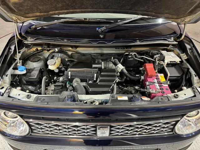 アルト　ラパン（スズキ）の車両写真