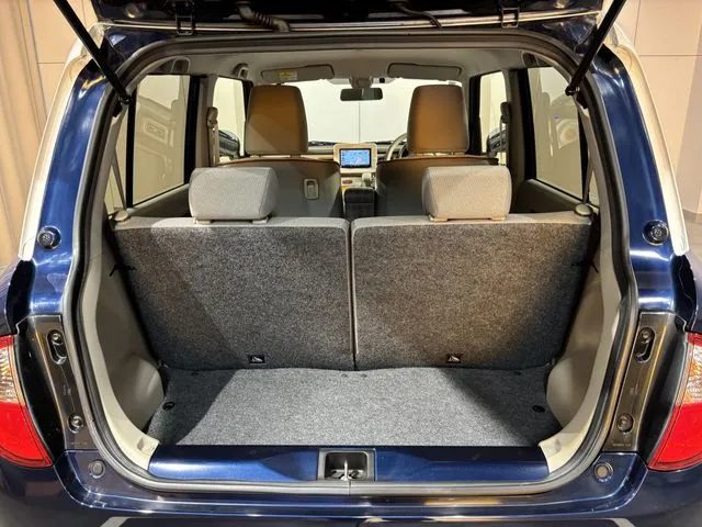 アルト　ラパン（スズキ）の車両写真