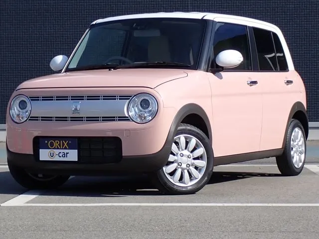 アルト　ラパン（スズキ）｜オリックスU-carの中古車