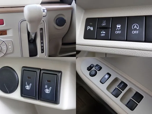 アルト ラパン(スズキ)の車両写真