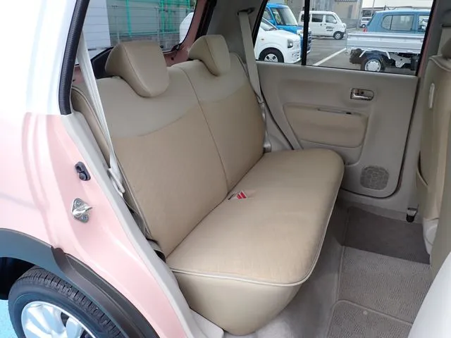 アルト ラパン(スズキ)の車両写真