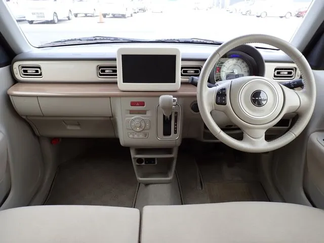 アルト ラパン(スズキ)の車両写真