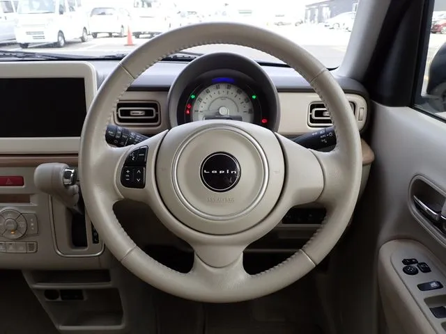 アルト ラパン(スズキ)の車両写真