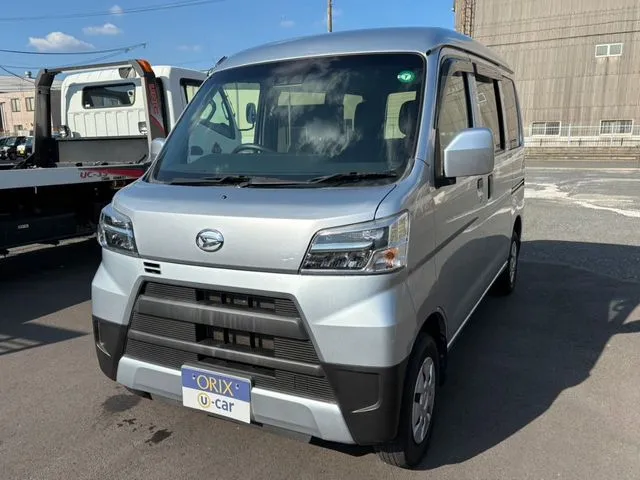 ハイゼットカーゴ（ダイハツ）｜オリックスU-carの中古車