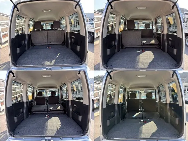 ハイゼットカーゴ（ダイハツ）の車両写真