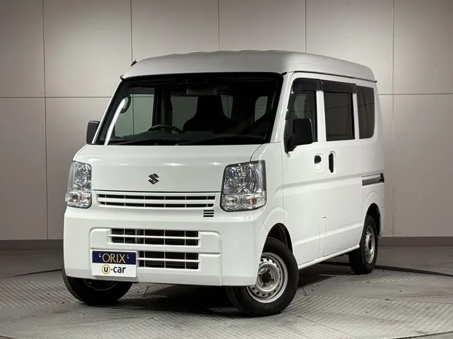 スズキ エブリイバン　４ＷＤ