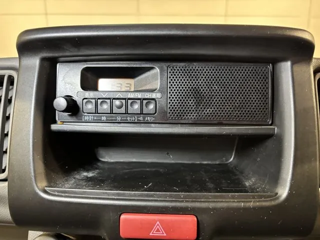 スズキ　エブリイバン　４ＷＤ