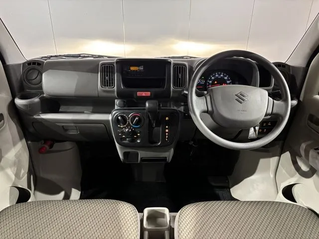 スズキ　エブリイバン　４ＷＤ