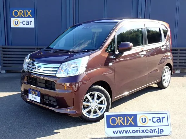 ダイハツ ムーヴ