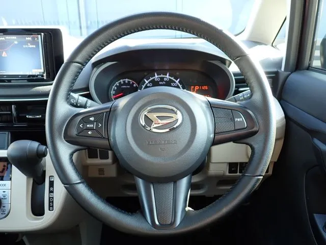 ダイハツ　ムーヴ