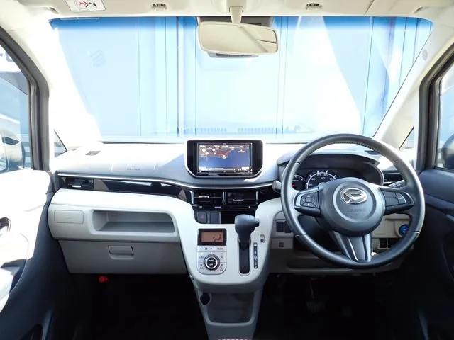 ダイハツ　ムーヴ