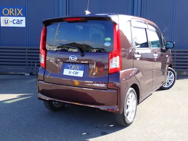 ダイハツ　ムーヴ