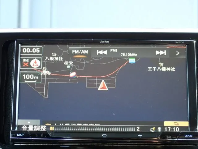 ダイハツ　ムーヴ