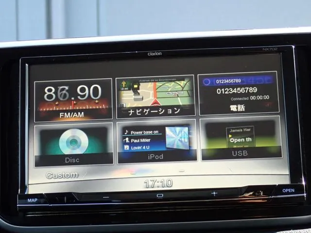 ダイハツ　ムーヴ