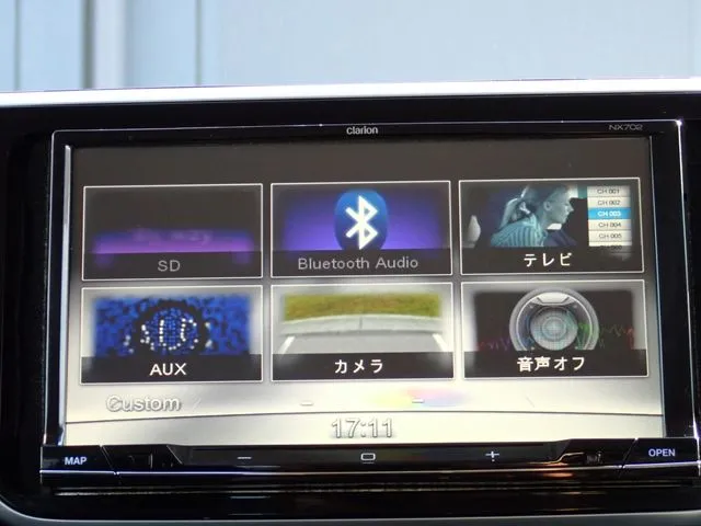 ダイハツ　ムーヴ