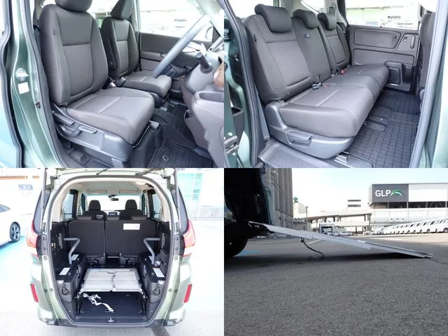 フリードプラス　ハイブリッド（ホンダ）の車両写真