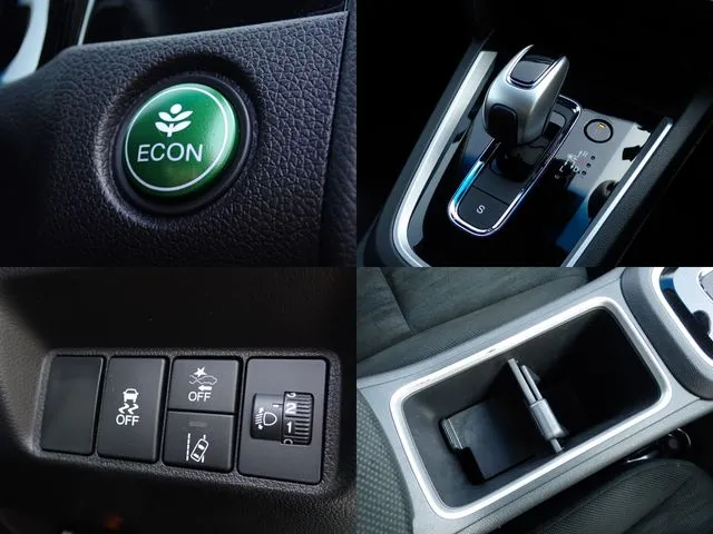 シャトル　ハイブリッド（ホンダ）の車両写真