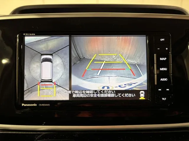 ムーヴ　キャンバス　４ＷＤ（ダイハツ）の車両写真