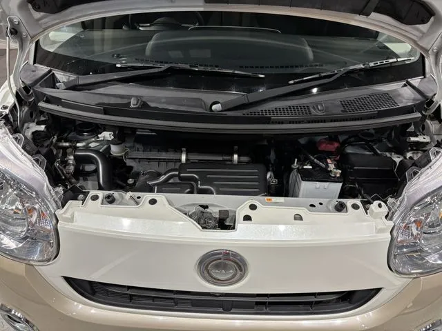 ムーヴ　キャンバス　４ＷＤ（ダイハツ）の車両写真