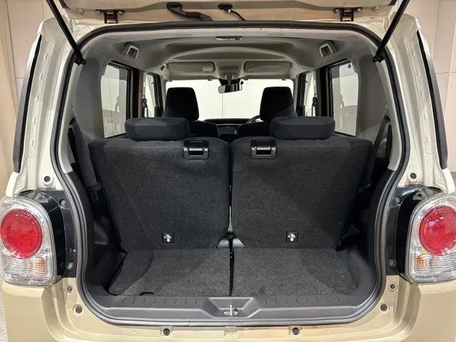 ムーヴ　キャンバス　４ＷＤ（ダイハツ）の車両写真