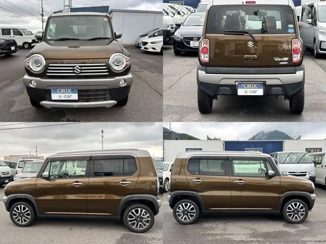 ハスラー（スズキ）の車両写真
