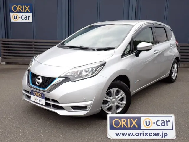 ニッサン ノート