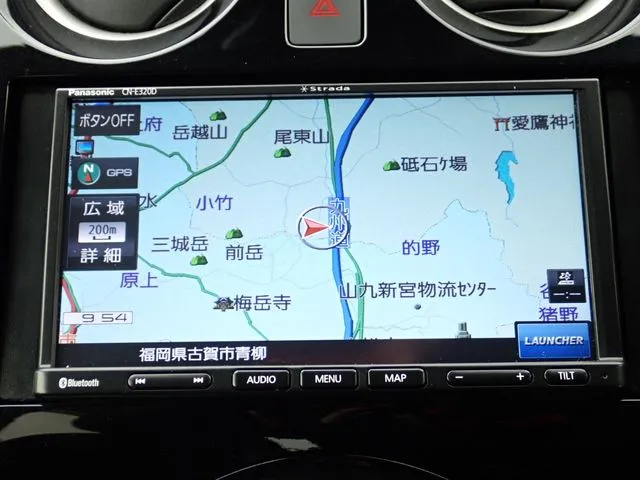 ニッサン　ノート