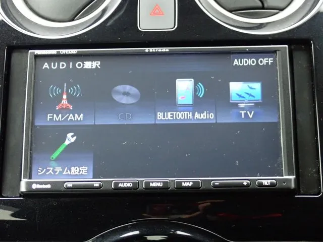 ニッサン　ノート