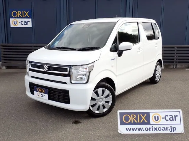 スズキ ワゴンＲ