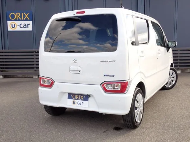 スズキ　ワゴンＲ