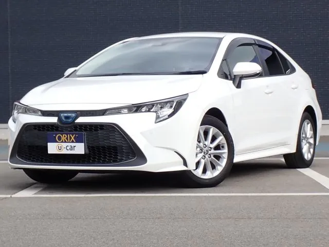 カローラ セダン ハイブリッド(トヨタ)|オリックスU-carの中古車