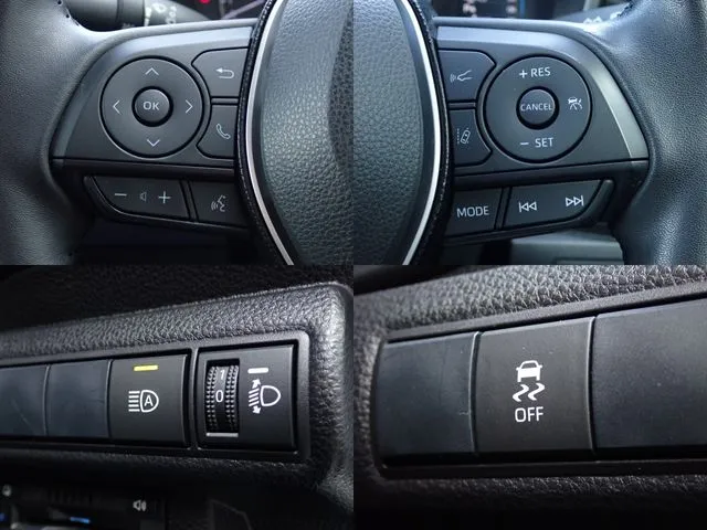 カローラ　セダン　ハイブリッド（トヨタ）の車両写真