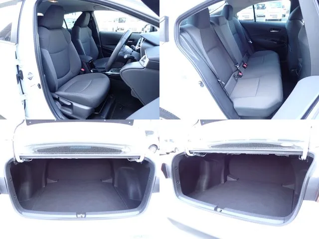 カローラ　セダン　ハイブリッド（トヨタ）の車両写真