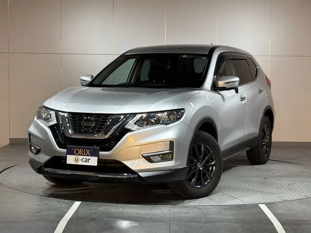 エクストレイル　４ＷＤ（ニッサン）｜オリックスU-carの中古車