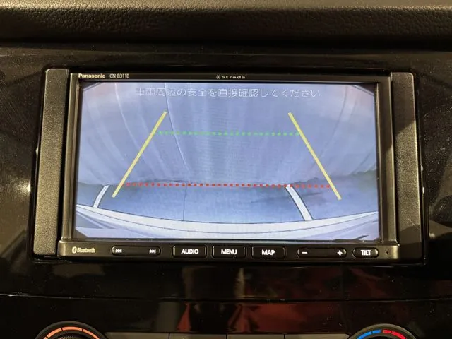 エクストレイル 4WD(ニッサン)の車両写真