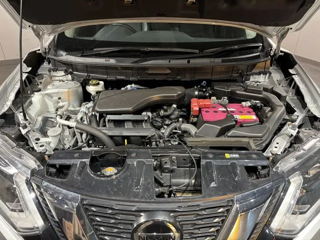 エクストレイル 4WD(ニッサン)の車両写真