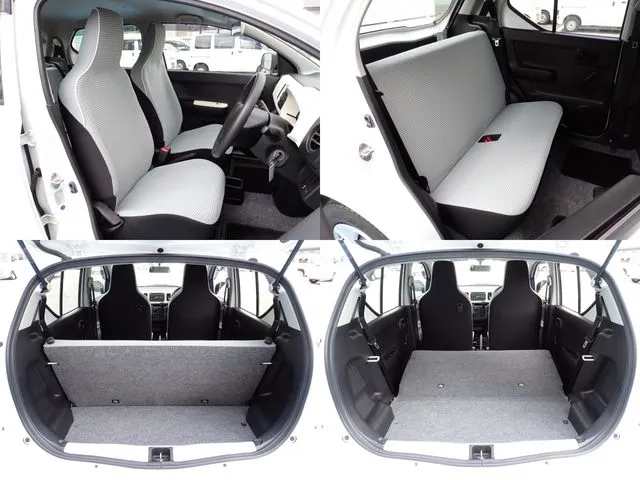 アルト（スズキ）の車両写真