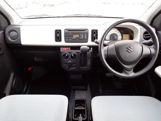 アルト（スズキ）の車両写真