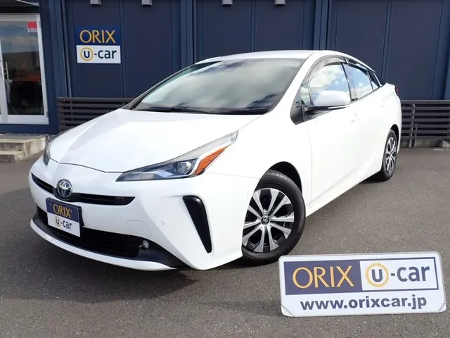プリウス（トヨタ）｜オリックスU-carの中古車