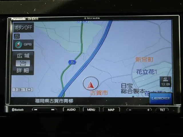 プリウス(トヨタ)の車両写真