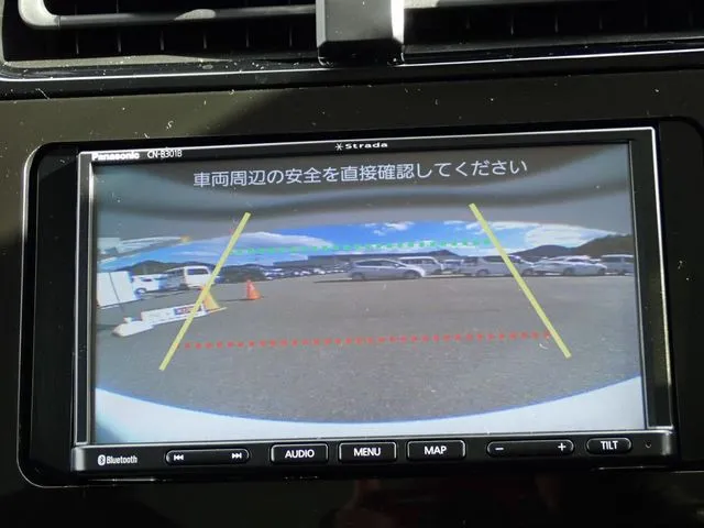 プリウス(トヨタ)の車両写真