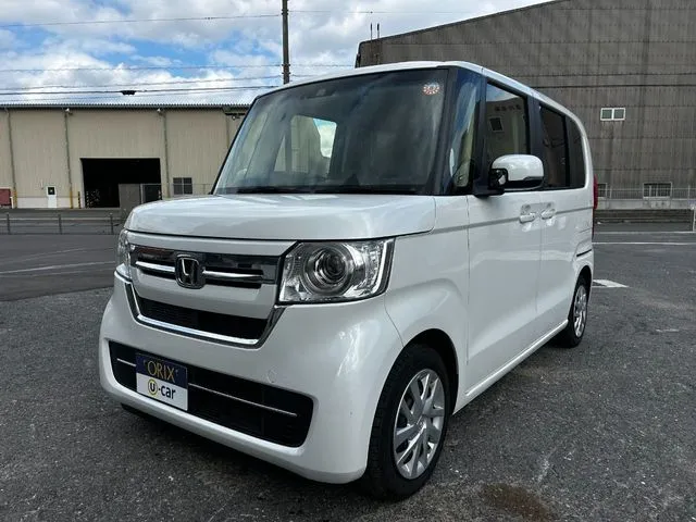 Ｎ　ＢＯＸ（ホンダ）｜オリックスU-carの中古車